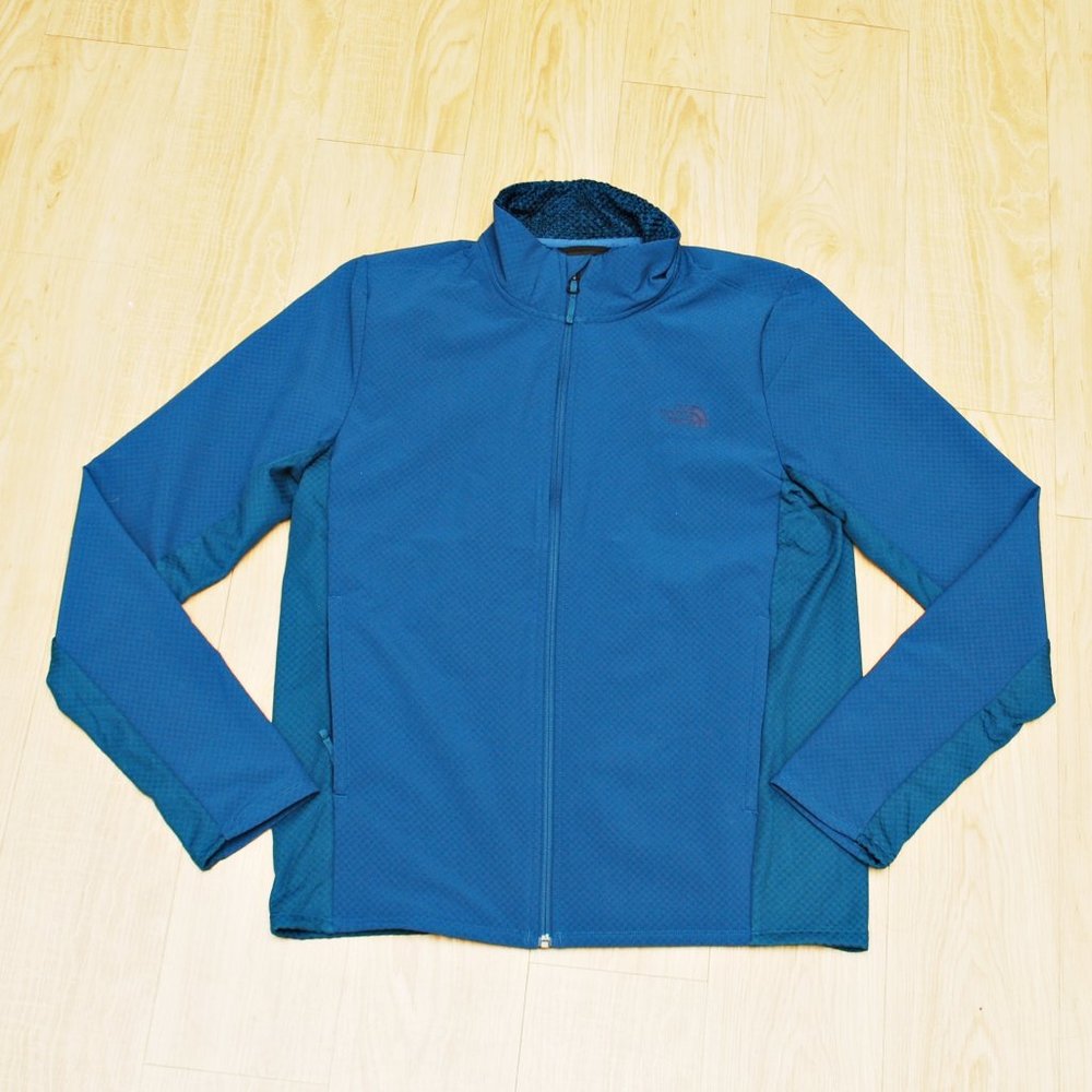 The North Face Men's Future Fleece Zip Up Jacket